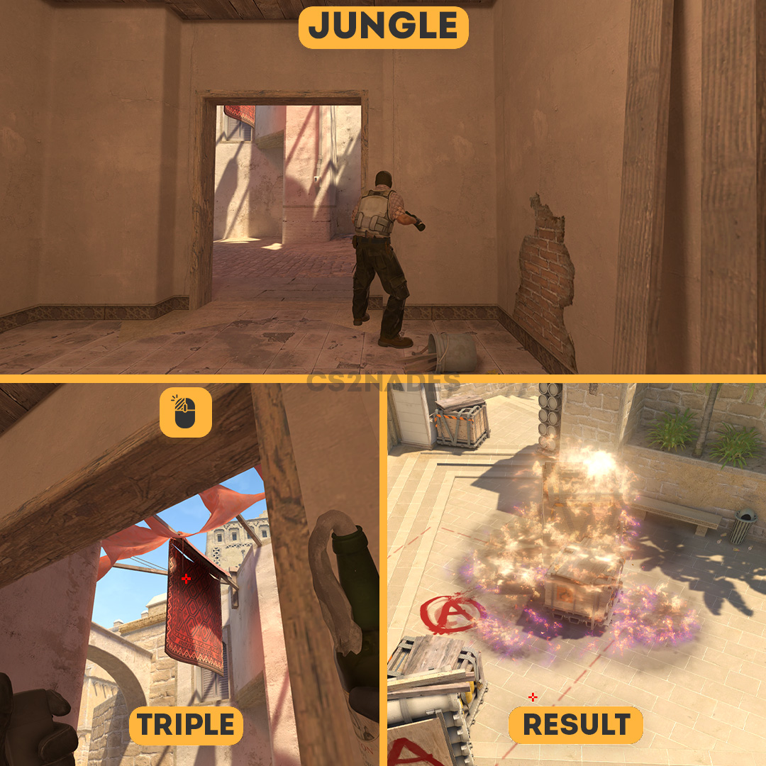 Crosshair Target
